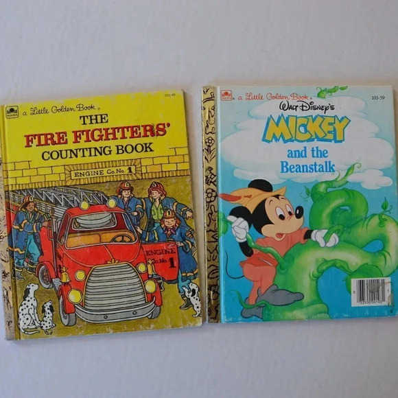 Little  Golden Book Collection - Picture 4 of 4